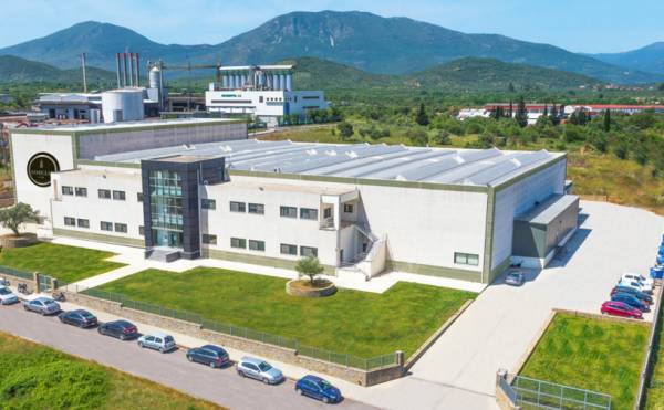 Περιβαλλοντική πιστοποίηση για τη Famiglia di Pasta