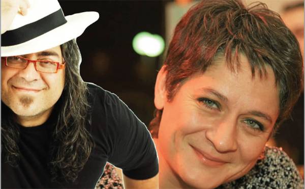 Η Λιζέτα Καλημέρη και ο Παντελής Αμπαζής στην &quot;Ε&quot;: Ενα κεφάτο αντάμωμα με χιούμορ και συναίσθημα