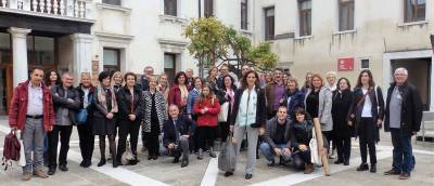 Το ΚΠΕ Καλαμάτας σε σεμινάριο στην Ιταλία