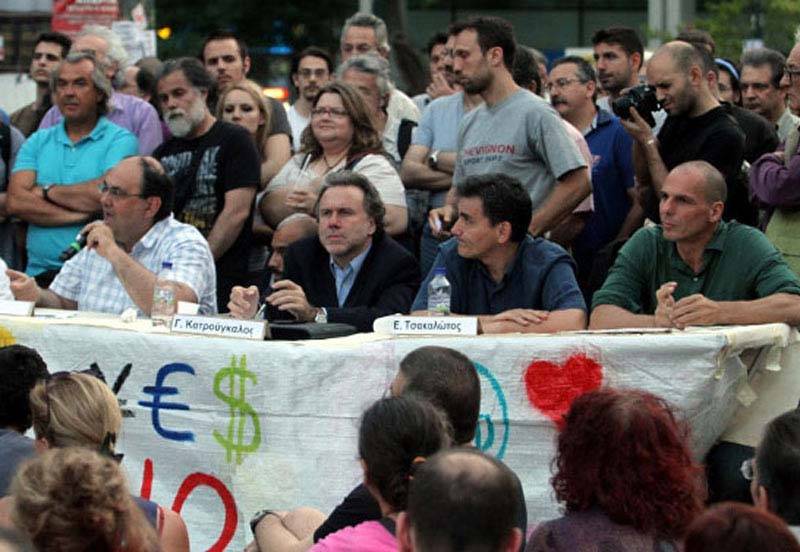 Δραχμιστές στο δρόμο της... τουρκικής λίρας