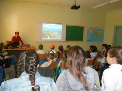 Εκπαιδευτική εκδρομή του 13ου Δημοτικού Καλαμάτας στο Ναύπλιο