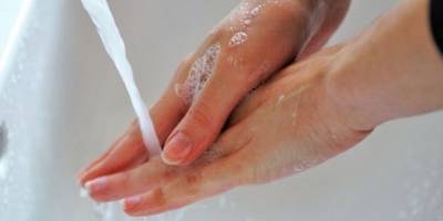 Γ. Σαρόγλου: "Η υγιεινή των χεριών αποτελεί αυστηρή υποχρέωση προς την κοινωνία και την δημόσια υγεία"