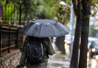 Κακοκαιρία EVA: Νέα προειδοποίηση της ΕΜΥ - Επικαιροποιεί το έκτακτο δελτίο