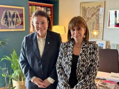 Φεστιβάλ Αθηνών Επιδαύρου: Η Κατερίνα Σακελλαροπούλου πρόεδρος του Δ.Σ.