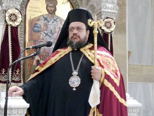 Μητροπολίτης Μεσσηνίας: &quot;Τελικά οι βουλευτές του ΣΥΡΙΖΑ θέλουν νεκροταφεία ή αποτεφρωτήρια;&quot;