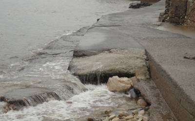 Εγκριση για μελέτη αντιδιαβρωτικής προστασίας Πεταλιδίου
