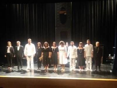 “Το πένθος ταιριάζει στην Ηλέκτρα” ως την Κυριακή 10 Δεκεμβρίου