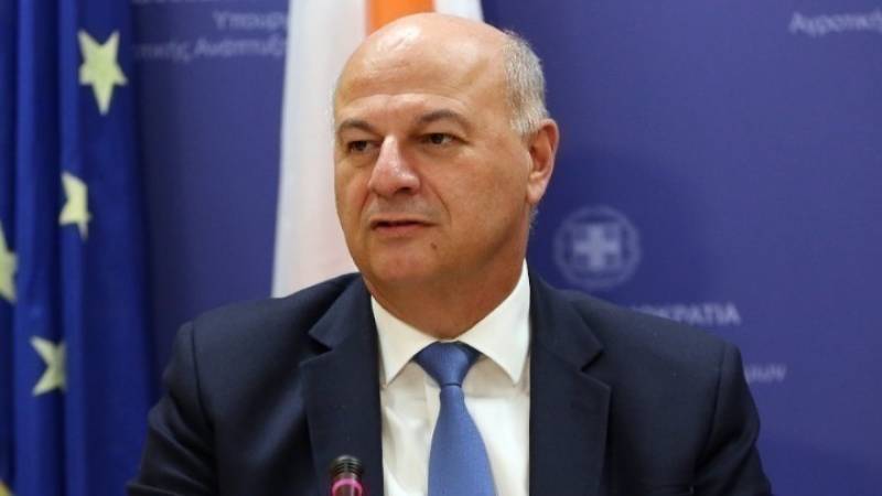Τσιάρας: Προτεραιότητα η στήριξη της ελληνικής κτηνοτροφίας και η αντιμετώπιση των επιζωοτιών