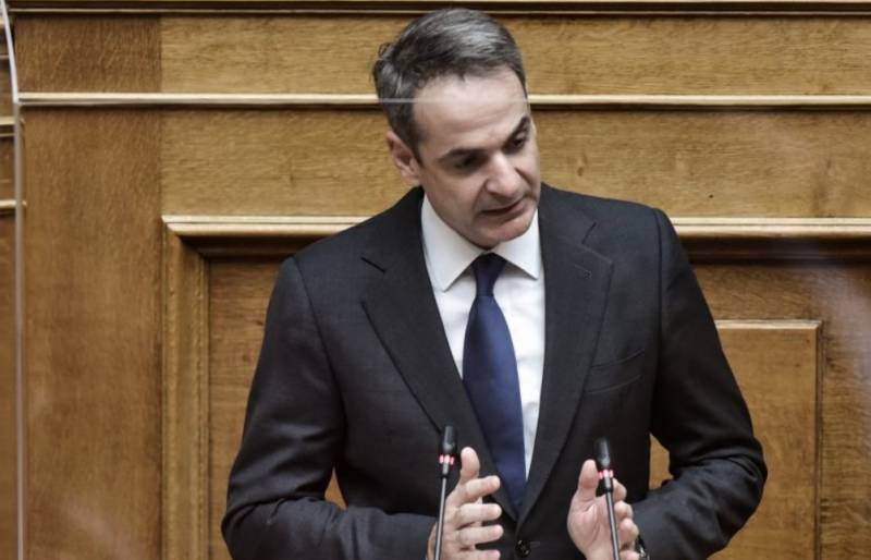 Μητσοτάκης: Επόμενο βήμα τα σχολεία - Χιονοδρομικά κέντρα και εστίαση να περιμένουν