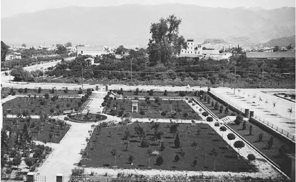 Νεοφυτεμένο το Πάρκο Λιμενικού