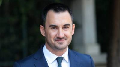 Ο Αλέξης Χαρίτσης για τις επιστρεπτέες προκαταβολές