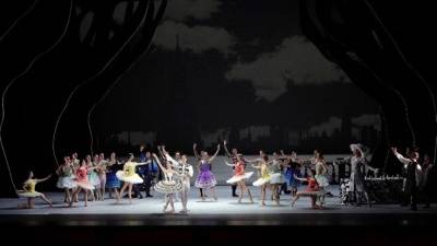 Αποθέωση για τον «Δον Κιχώτη» του Μπαλέτου της Εθνικής Λυρικής Σκηνής