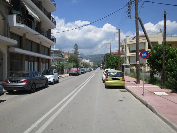 Συνολική λύση για το παραλιακό μέτωπο