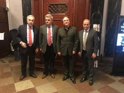 Φεστιβάλ Ελληνικής Μουσικής: Μεσσηνιακή παρουσία στη Στοκχόλμη