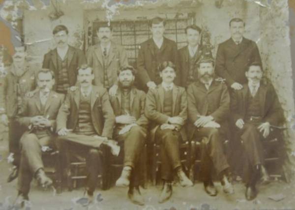 Στις φυλακές Αλεξανδράκη...