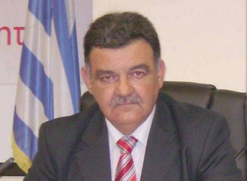 Τριφυλία: Διαγραφή Κουτρουμπή ανακοίνωσε ο Ανδρινόπουλος