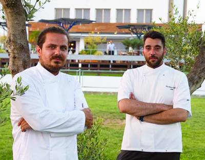 YIAMAS Gastro Bar… Βραδιές γνωριμίας με την ελληνική γαστρονομία