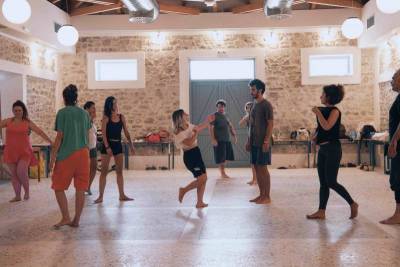 Καλοκαιρινό θεατρικό σεμινάριο στη Μεθώνη