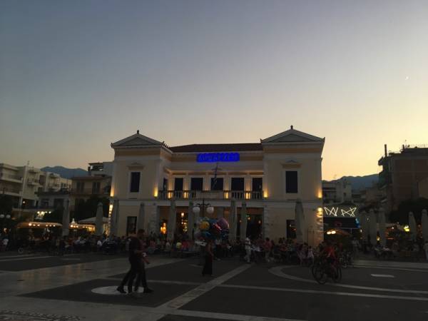 Ινστιτούτο Σπάρτης: Επιστολή στον πρωθυπουργό για τα νεοκλασικά διατηρητέα της πόλης