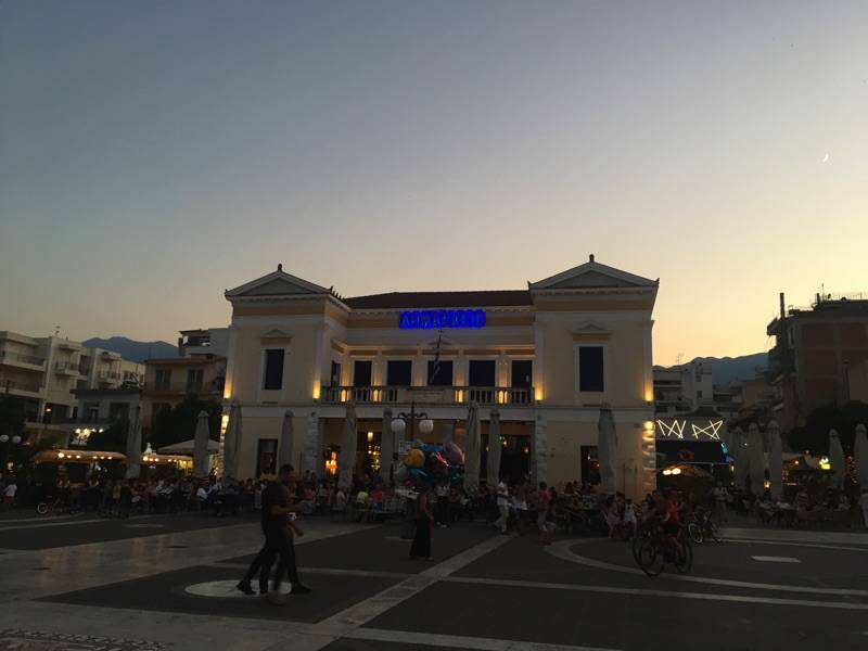 Ινστιτούτο Σπάρτης: Επιστολή στον πρωθυπουργό για τα νεοκλασικά διατηρητέα της πόλης