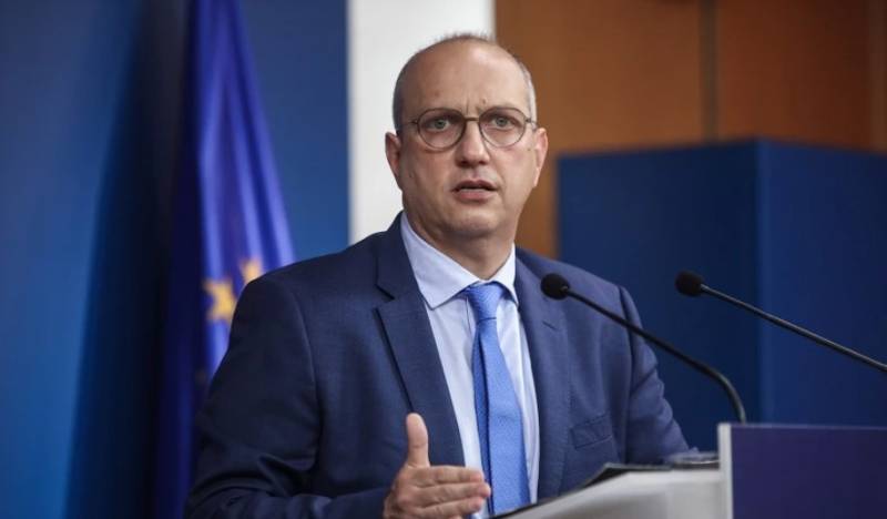 Οικονόμου: Η κρίση στην Ιταλία δείχνει πόσο σωστή είναι η θέση μας για σταθερές κυβερνήσεις