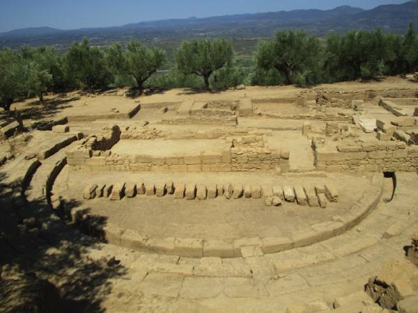 Η Αρχαία Θουρία χρειάζεται μεγαλύτερη και ουσιαστική στήριξη (βίντεο-φωτογραφίες)