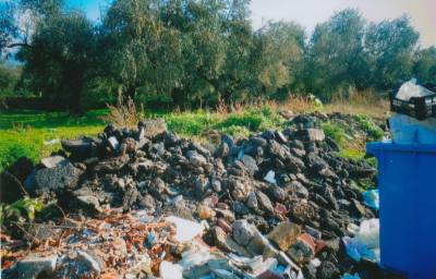 Ξεχασμένα "στολίδια"