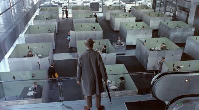 “Playtime” στη Νέα Κινηματογραφική Λέσχη Καλαμάτας