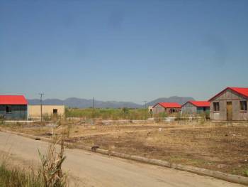 Καθαρίστηκε η διαλυμένη κατασκήνωση της Μπιρμπίτας