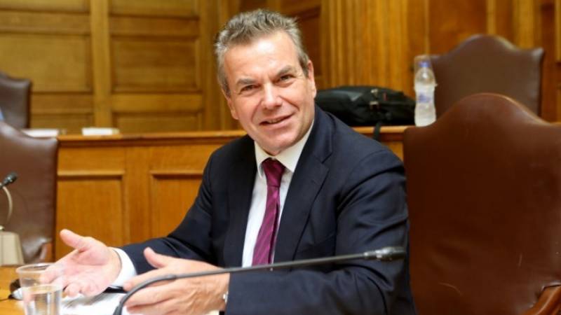 Τάσος Πετρόπουλος: Με το νέο έτος η ρύθμιση οφειλών εκτός εξωδικαστικού μηχανισμού