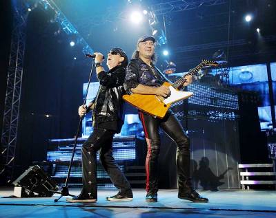 Στη συναυλία των Scorpions θα παίξει η Δημοτική Φιλαρμονική Γαργαλιάνων!