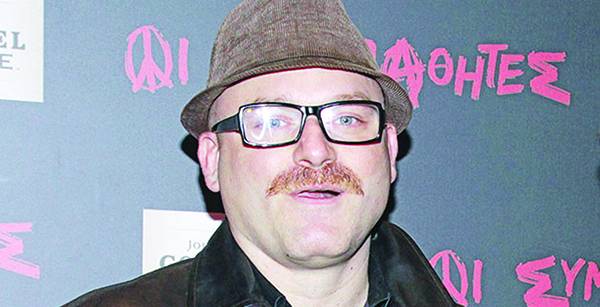 O Αντώνης Κρόμπας στην "Ε": «Ο Θεός είναι Ελληνας»