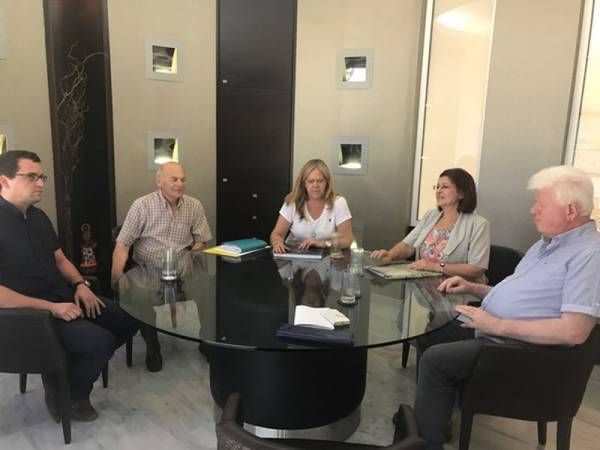 Κλιμάκιο του ΚΚΕ στη Λακωνία