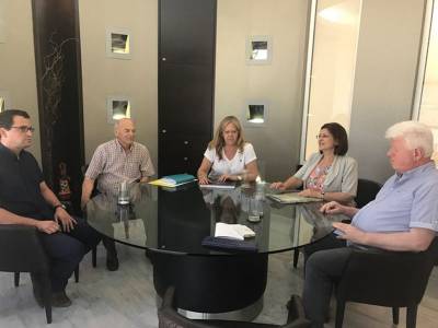 Κλιμάκιο του ΚΚΕ στη Λακωνία