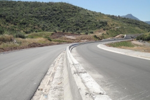 Τον Οκτώβριο παραδίνεται το Παραδείσια - Τσακώνα