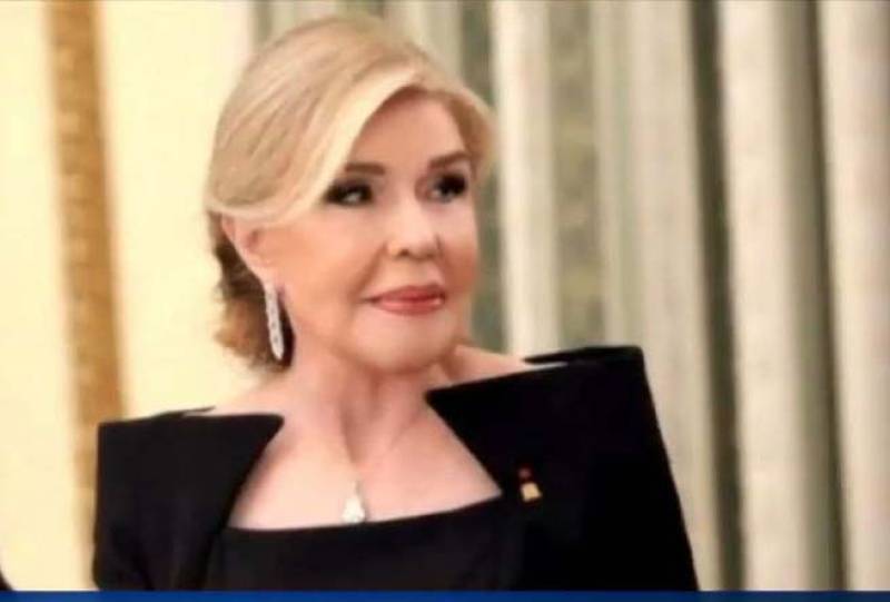 Ο πρωθυπουργός Κυρ. Μητσοτάκης για την απώλεια της Μαριάννας Β. Βαρδινογιάννη