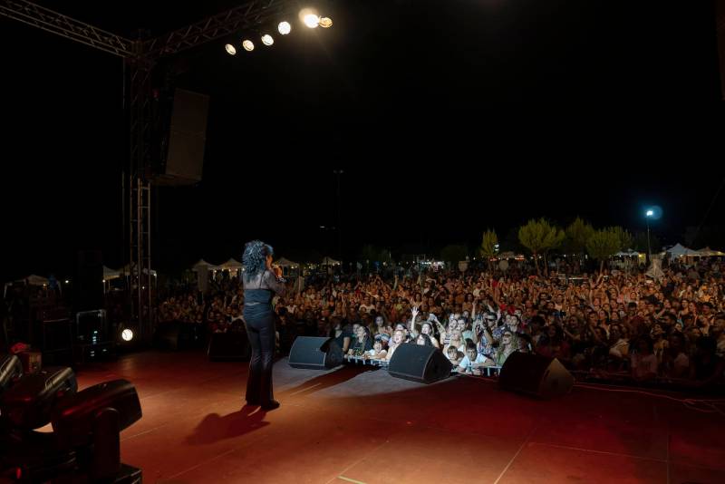 Ιωαννίδης, Πυξ Λαξ και Ζαμάνη στο 2ο Μεσσηνιακό Γαστρονομικό - Μουσικό Φεστιβάλ