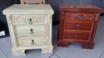 Σεμινάριο αναπαλαίωσης επίπλων χωρίς τρίψιμο των παλιών λούστρων ξανά στην Καλαμάτα