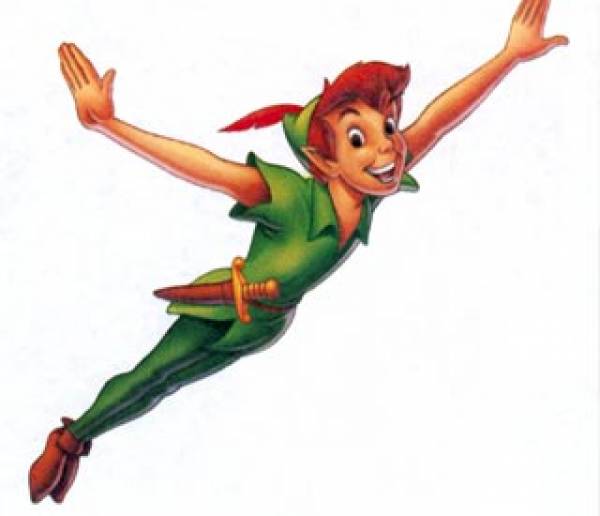 "Ο Πίτερ Παν πρέπει να πεθάνει" από τις Εκδόσεις Διόπτρα