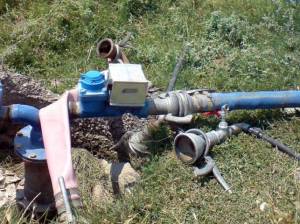 Βούλγαρος έκλεψε υδροστόμιο του ΓΟΕΒ