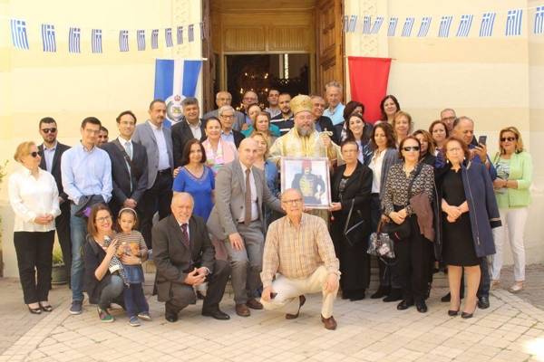 Ο Μεσσήνιος μητροπολίτης Καρθαγένης Μελέτιος στην “Ε” για το έργο του στη Βόρεια Αφρική