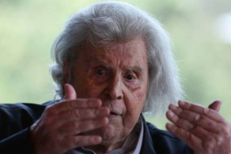 Τον Μίκη Θεοδωράκη θα τιμήσει ο Δήμος Καλαμάτας