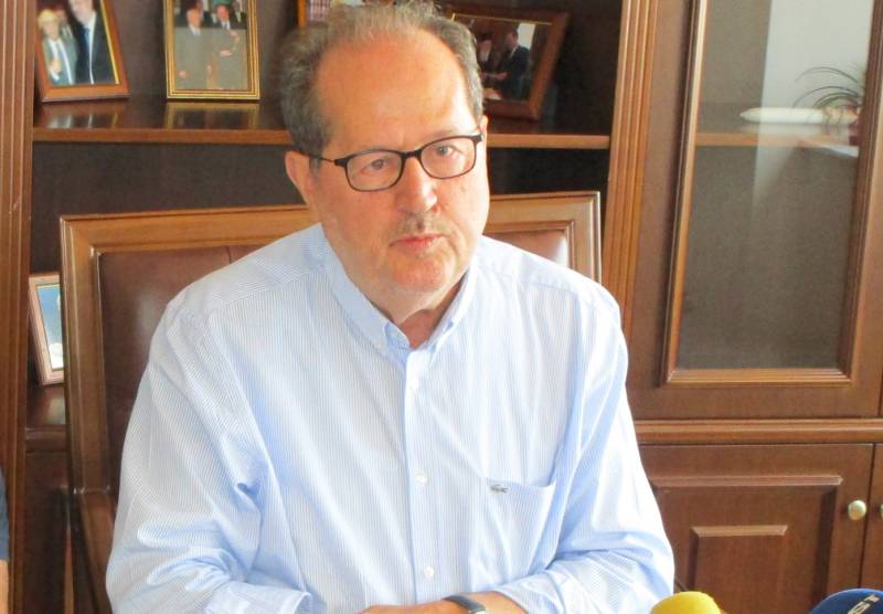 Ο Νίκας στο δρόμο για τις… κάλπες