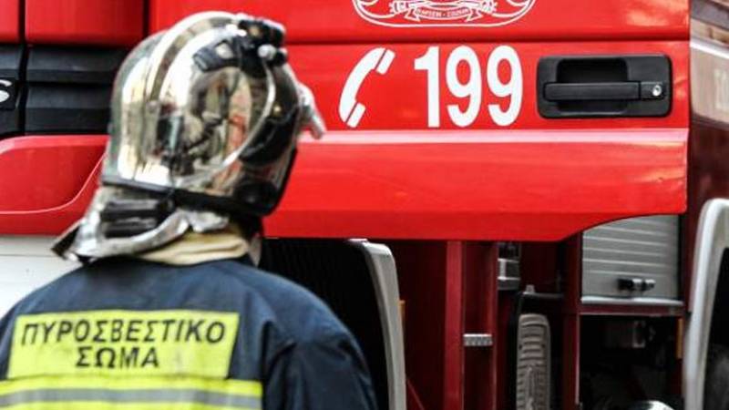 Λακωνία: Νεκρός ηλικιωμένος από πυρκαγιά που ξέσπασε στο σπίτι του (Βίντεο)
