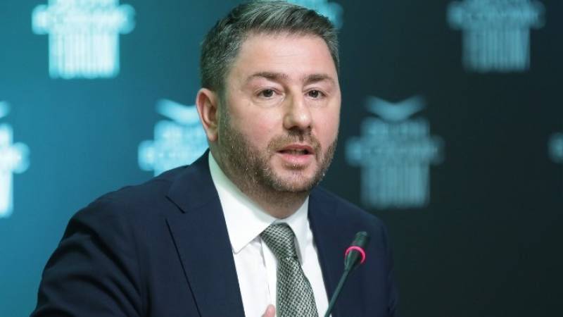 Καλαμάτα: Άλλαξε ο χώρος ομιλίας του Νίκου Ανδρουλάκη