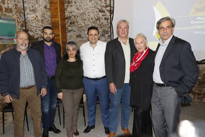 Καλαμάτα: 7 νέους υποψηφίους παρουσίασε η Οικονομάκου (βίντεο)