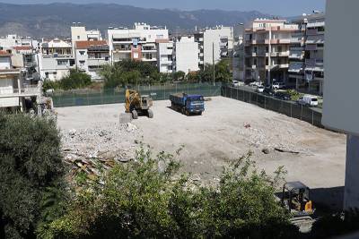 Φρένο σε μεγάλες ξενοδοχειακές μονάδες από ΓΠΣ Καλαμάτας