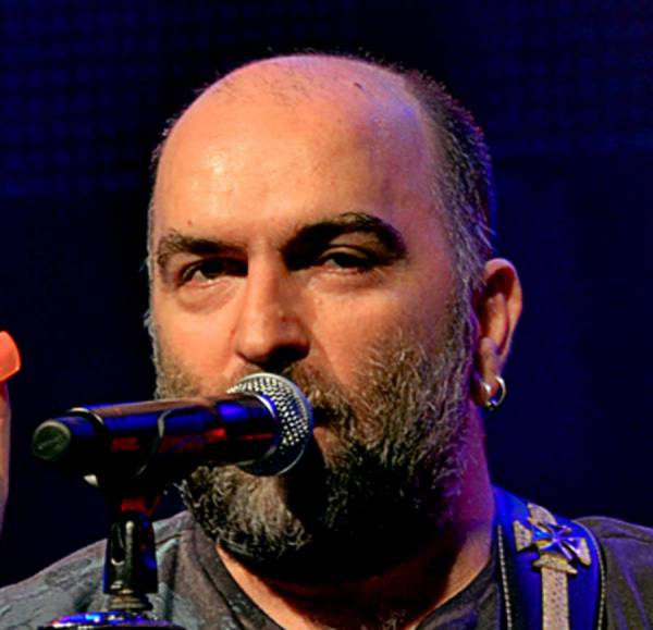 Ο Μπάμπης Στόκας στις "Σπονδές"