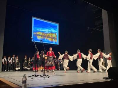 Kαι σήμερα στο Μέγαρο Χορού: Μαθητικό φεστιβάλ παραδοσιακών χορών