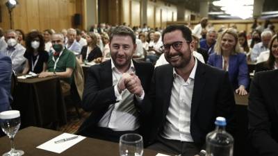 ΠΑΣΟΚ: Ο Ανδ. Σπυρόπουλος νέος γραμματέας της Κεντρικής Πολιτικής Επιτροπής